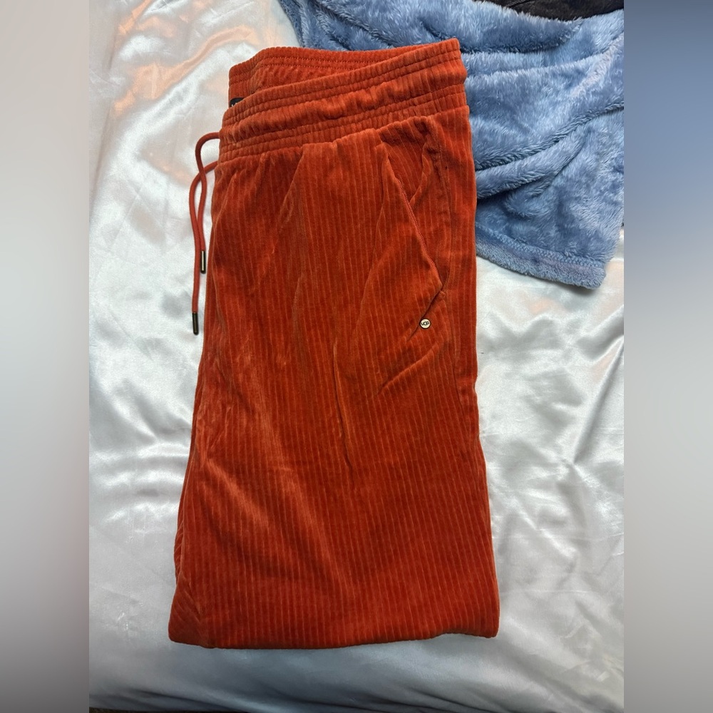 UGG Corduroy sweat pants